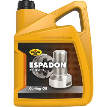 Kroon-Oil 5 Lt Can Kroon-Oil Espadon Zc-3500 Iso