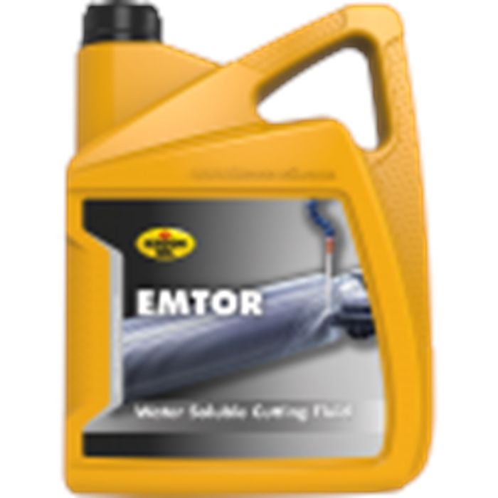 Kroon-Oil 5 Lt Can Kroon-Oil Emtor