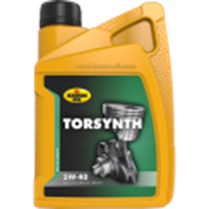 Kroon-Oil 1 Lt Flacon Kroon-Oil Torsynth 5W-40 Kroon-Oil 1 Lt Flacon Kroon-Oil Torsynth 5W-40