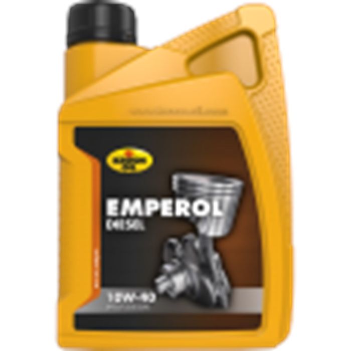 Kroon-Oil 1 Lt Flacon Kroon-Oil Emperol Diesel Kroon-Oil 1 Lt Flacon Kroon-Oil Emperol Diesel