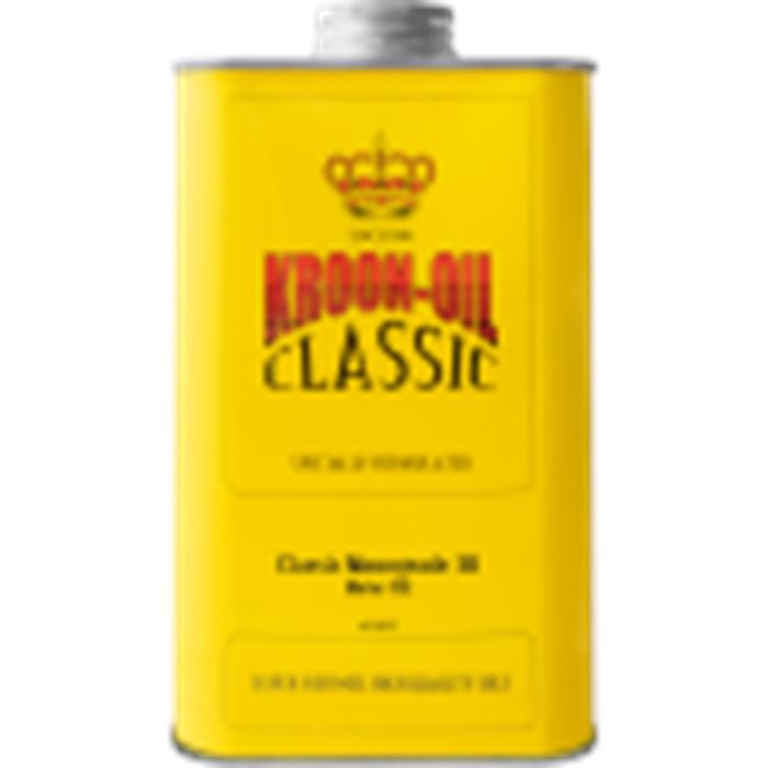 Kroon-Oil 1 Lt Blik Kroon-Oil Classic Monograde 30