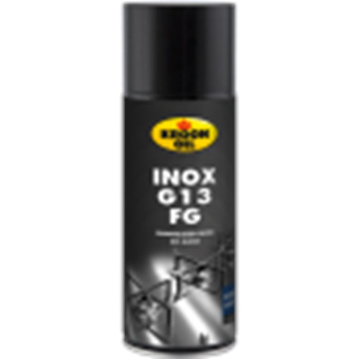 Kroon-Oil 400 Ml Aerosol Kroon-Oil Inox G13 Fg Kroon-Oil 400 Ml Aerosol Kroon-Oil Inox G13 Fg