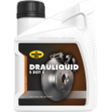 Kroon-Oil 500 Ml Flacon Kroon-Oil Drauliquid-S