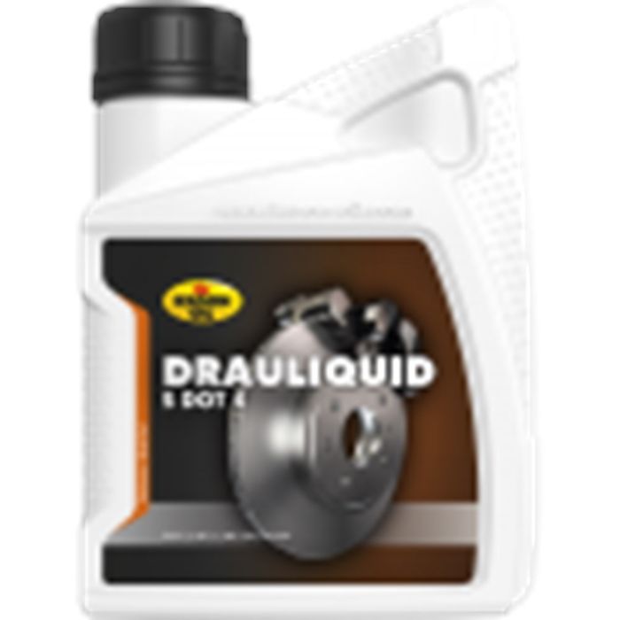 Kroon-Oil 500 Ml Flacon Kroon-Oil Drauliquid-S Kroon-Oil 500 Ml Flacon Kroon-Oil Drauliquid-S