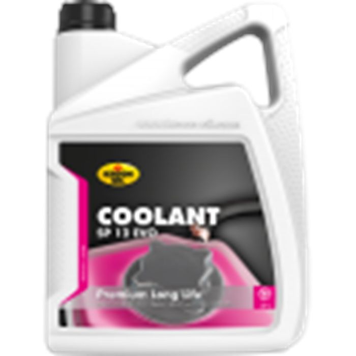 Kroon-Oil 5L can Coolant SP12 EVO