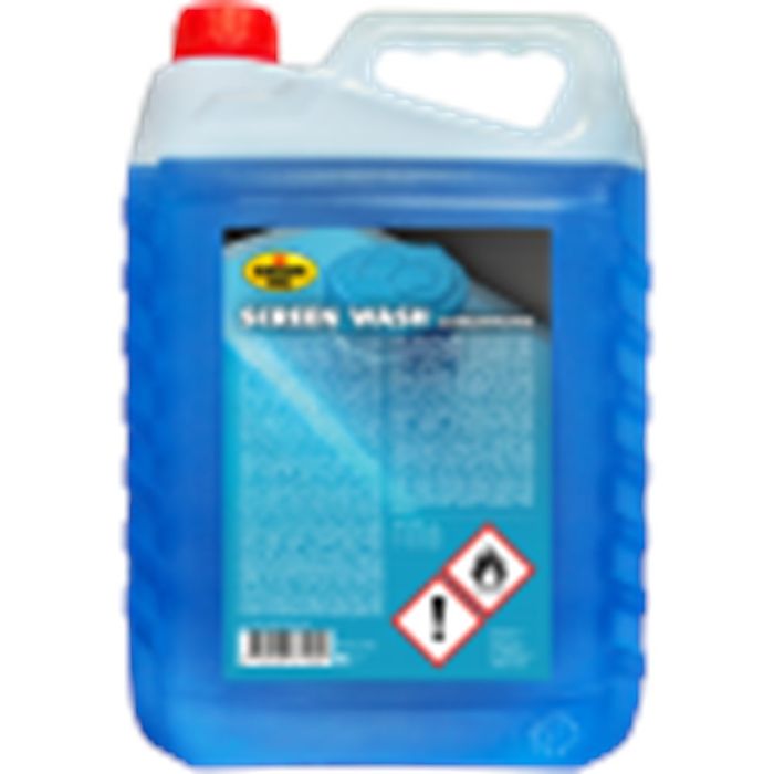 Kroon-Oil 5 Lt Can Kroon-Oil Screenwash