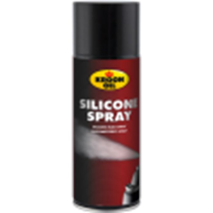 Kroon-Oil 400 Ml Aerosol Kroon-Oil Silicon Spray Kroon-Oil 400 Ml Aerosol Kroon-Oil Silicon Spray