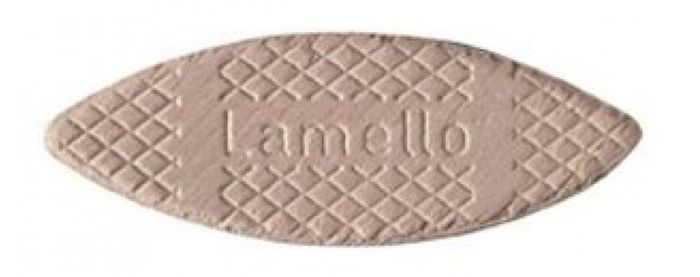 Lamello Lamellen Type 20, (56 X 23 X 4 Lamello Lamellen Type 20, (56 X 23 X 4