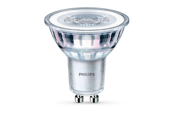 Philips LEDClassic 25W GU10 WW 36D ND 2BC/6Lamp