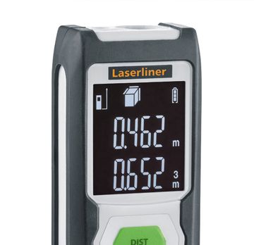 Laserliner Laserrange-master Gi4 Green, 40m