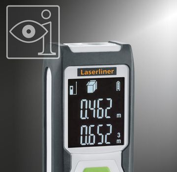 Laserliner LaserRange-Master Gi3 (30m)