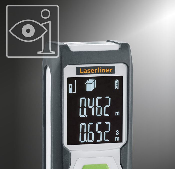 Laserliner LaserRange-Master Gi3 (30m) Laserliner LaserRange-Master Gi3 (30m)