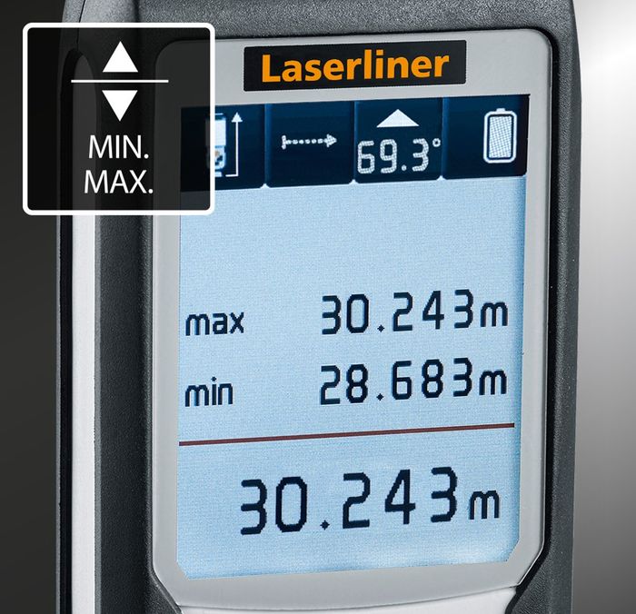 Laserliner LaserRange-Master Gi7 Pro Laserliner LaserRange-Master Gi7 Pro
