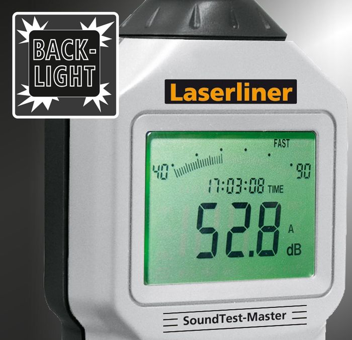 Laserliner Soundtest-Master Laserliner Soundtest-Master