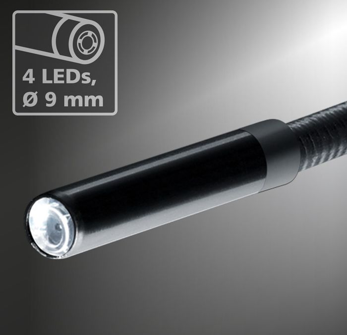 Laserliner VideoFlex G4 Ultra 9mm (10m) Laserliner VideoFlex G4 Ultra 9mm (10m)