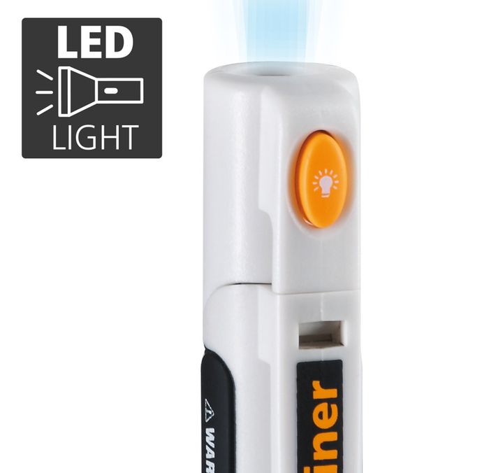 Laserliner Elektrisch testapparaat