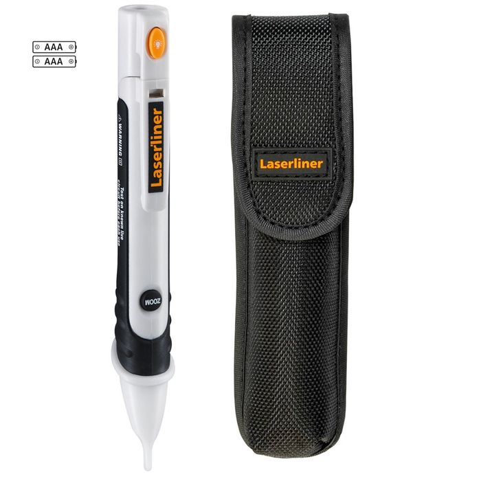 Laserliner Elektrisch testapparaat
