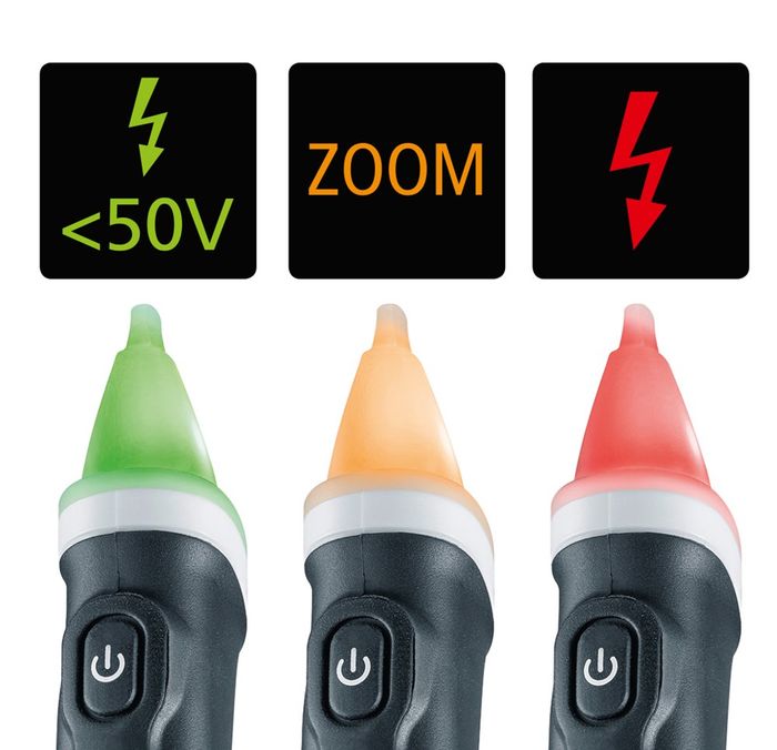 Laserliner Elektrisch testapparaat Laserliner Elektrisch testapparaat