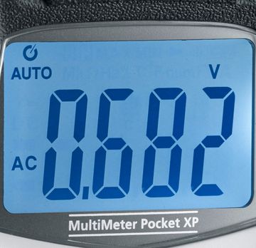 Laserliner MultiMeter Pocket XP