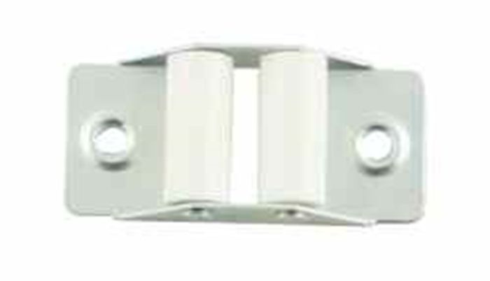 Ledent Lintgeleider 2 Nylonrollen Vr 22Mm Skin