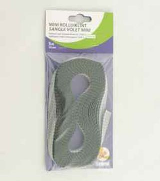 Ledent Minilint 14Mm, 5M  Grijs