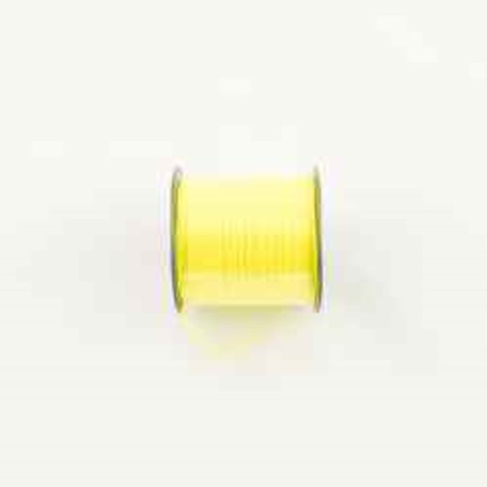 Ledent Gevl Nylon Metskoord 1Mm 100M Fluo