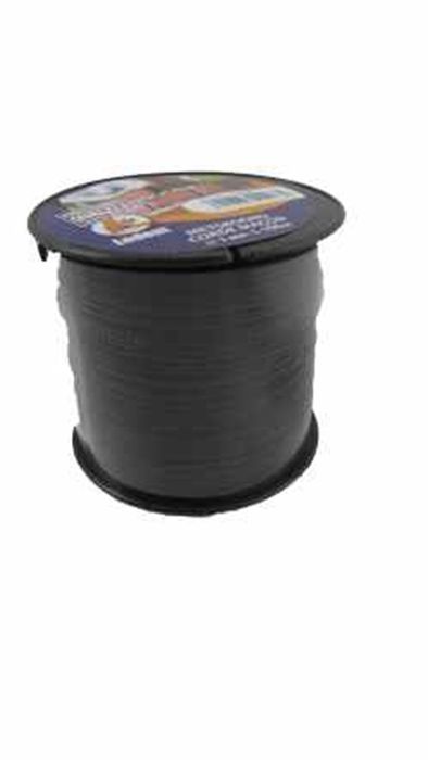 Ledent Gevl Nylon 1Mm Zwart 100M