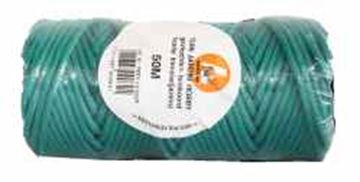 Ledent Gevlochten Pe 3.5Mm Rolls 50M Groen