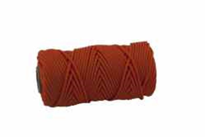 Ledent Gevlochten Pe 3.5Mm Rol 50M Oranje Ledent Gevlochten Pe 3.5Mm Rol 50M Oranje