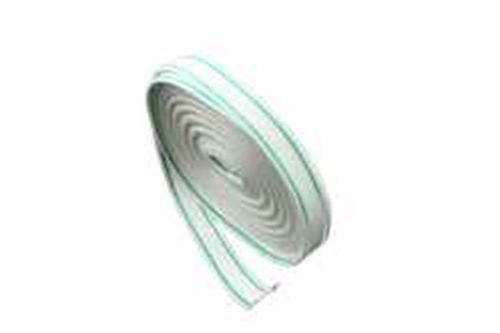 Ledent Rolluiklint Pf 22 Groene Streep Rol 100M Ledent Rolluiklint Pf 22 Groene Streep Rol 100M