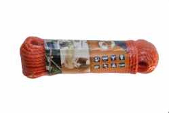 Ledent Streng Pp-Oranje 4Mm-20M Ledent Streng Pp-Oranje 4Mm-20M