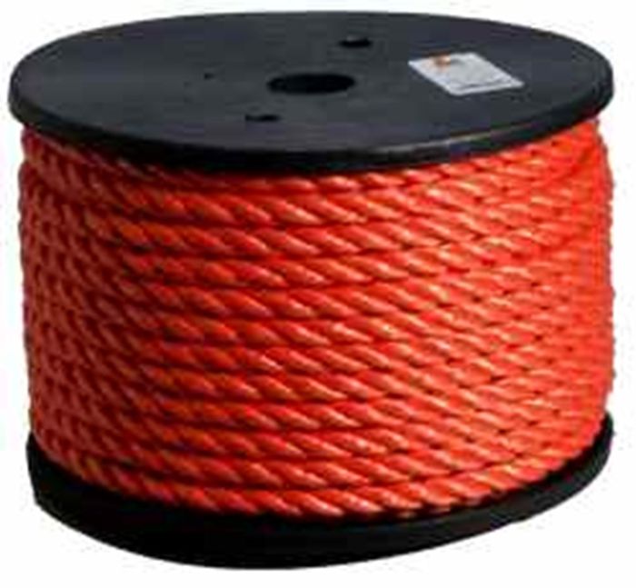 Ledent Pp-Oranje 4Mm 3-Str Bob 220M Ledent Pp-Oranje 4Mm 3-Str Bob 220M