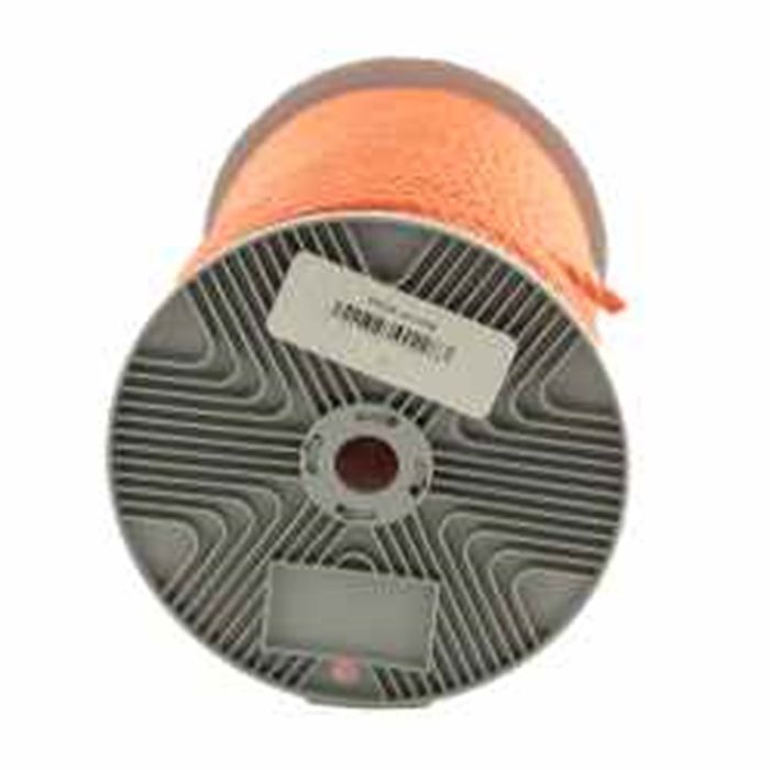 Ledent Pp-Oranje 8Mm 3-Str Bob +-220M Ledent Pp-Oranje 8Mm 3-Str Bob +-220M