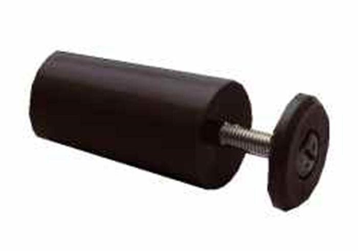 Ledent Stoothaak Bruin 40Mm Konisch Met Ledent Stoothaak Bruin 40Mm Konisch Met
