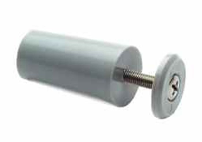 Ledent Stooth Grijs 40Mm Konisch Met Ledent Stooth Grijs 40Mm Konisch Met