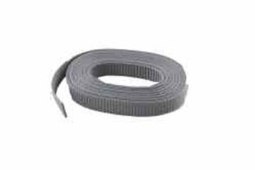 Ledent Rolluiklint Ylonka Grijs 22Mm  5M
