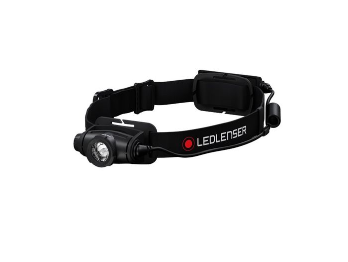 LedLenser Ledlenser H5R CORE hoofdlamp LedLenser Ledlenser H5R CORE hoofdlamp