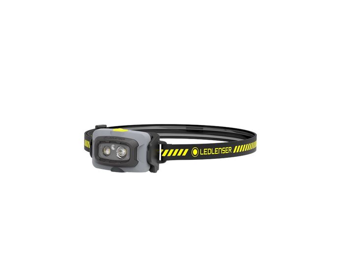 LedLenser HF4R WORK Oplaadbare hoofdlamp