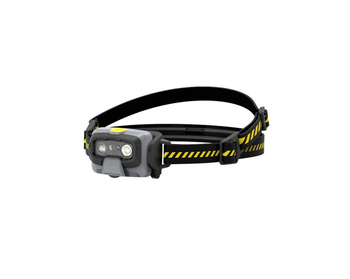 LedLenser HF6R WORK Oplaadbare hoofdlamp