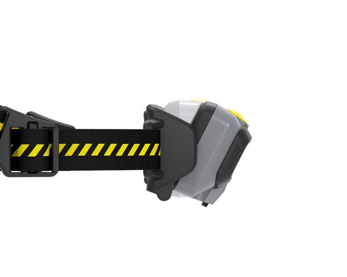 Ledlenser HF6R Work lampe frontale rechargeable, grise, 800 lumen | Achetez à prix avantageux