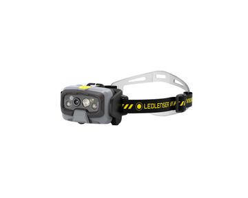 LedLenser HF8R WORK Oplaadbare hoofdlamp