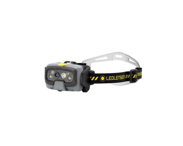 LedLenser HF8R WORK Oplaadbare hoofdlamp LedLenser HF8R WORK Oplaadbare hoofdlamp