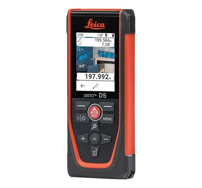 Leica Laserafstandsmeter Disto D5 Leica Laserafstandsmeter Disto D5