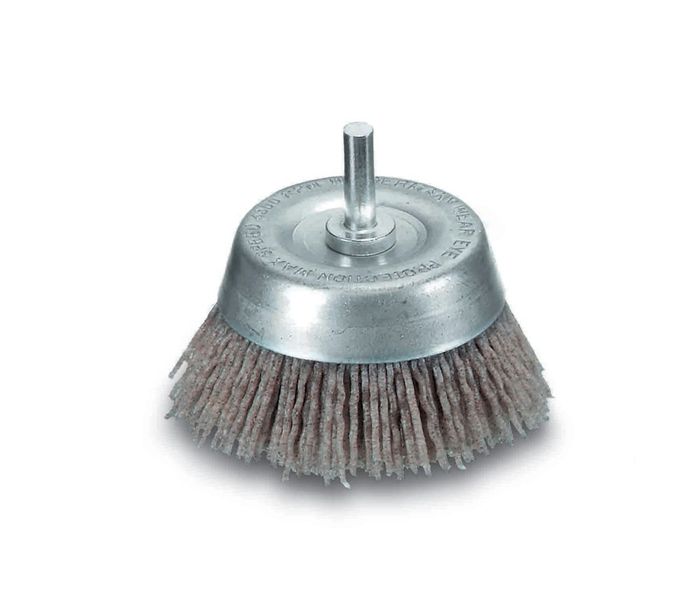 LESSMANN Opervlakte borstel staal 50mm DIY LESSMANN Opervlakte borstel staal 50mm DIY