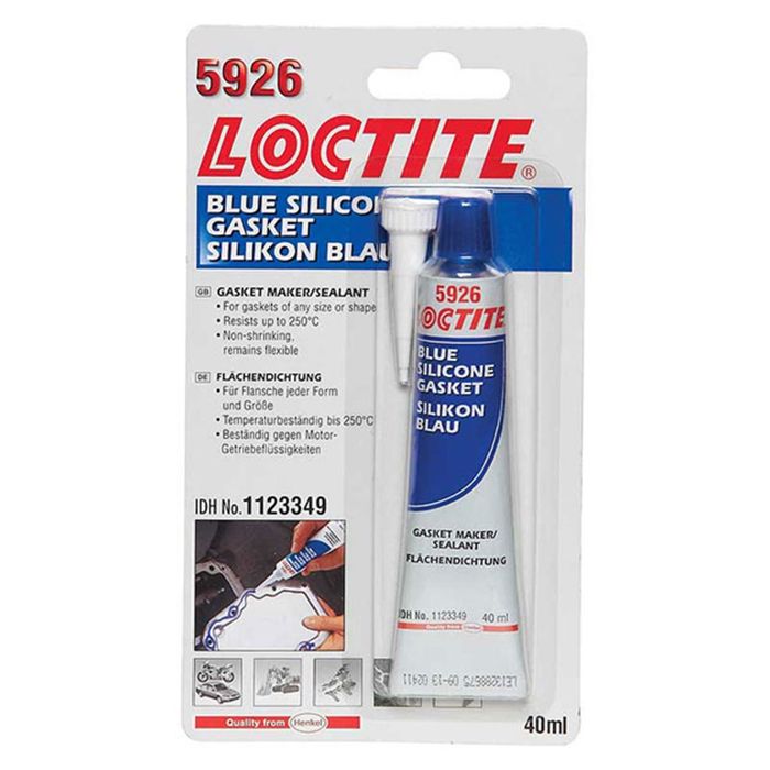 Loctite Loctite Si 5926 40 Ml Blister Silicone Loctite Loctite Si 5926 40 Ml Blister Silicone
