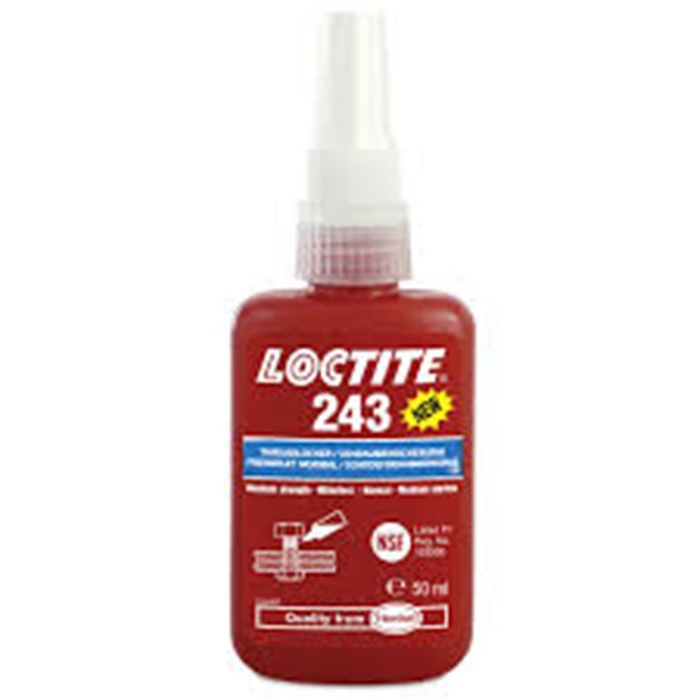 Loctite Loctite 243 50 Ml Flacon Loctite Loctite 243 50 Ml Flacon