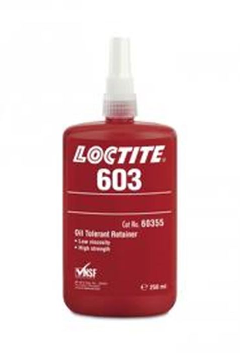 Loctite Loctite 603 50 Ml Flacon Oil Tolerant Loctite Loctite 603 50 Ml Flacon Oil Tolerant