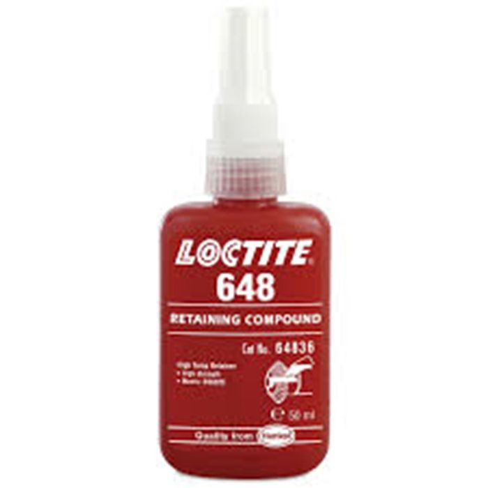 Loctite Loctite 648 5 Ml Blister High Loctite Loctite 648 5 Ml Blister High