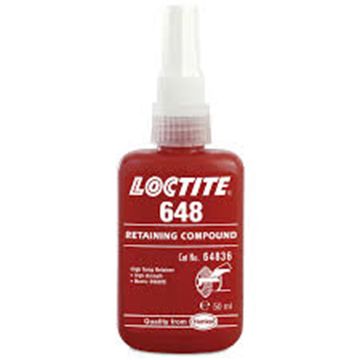 Loctite Loctite 648 50 Ml Flacon High