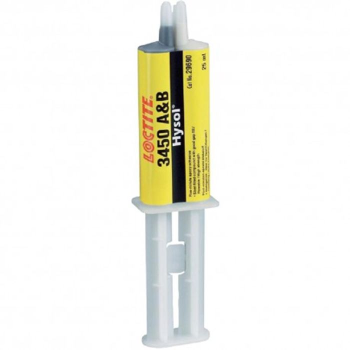 Henkel Belgium Loctite Ea 3450 25 Ml Blister - Syringe Henkel Belgium Loctite Ea 3450 25 Ml Blister - Syringe